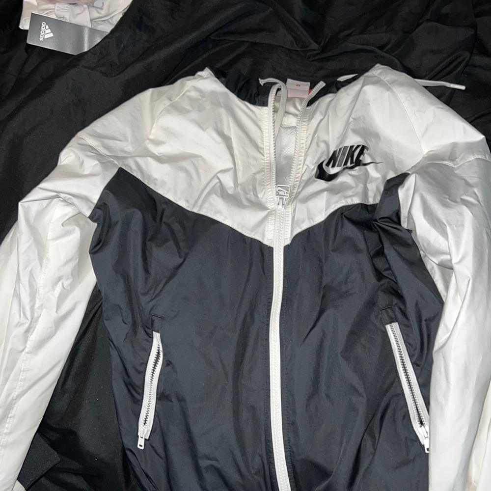 Nike rain jacket/ Windrunner
